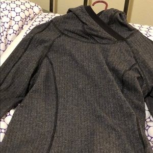 Lululemon herringbone pullover